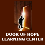 Bakersfield reading tutor - Door of Hope Learning Center