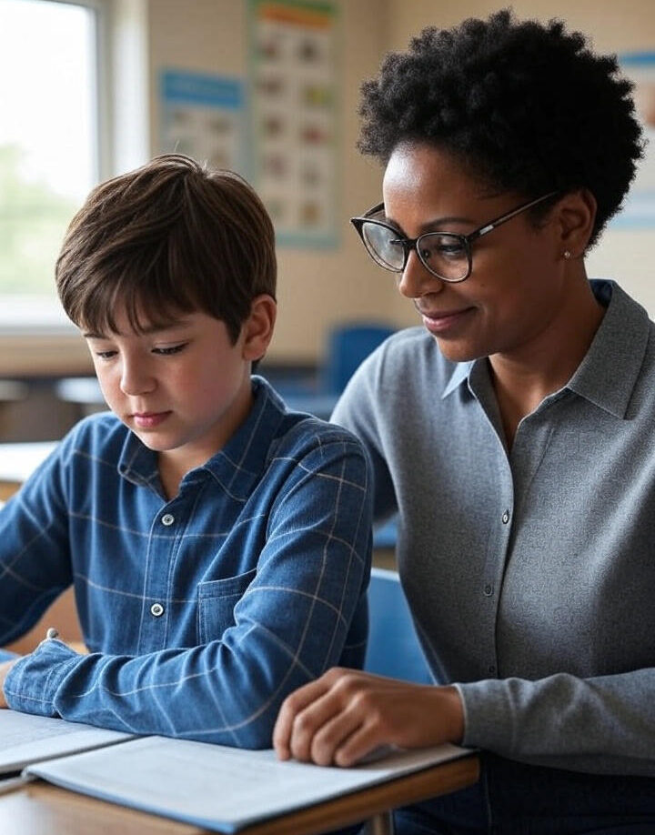 Expertise in Supporting Struggling Readers - DoH